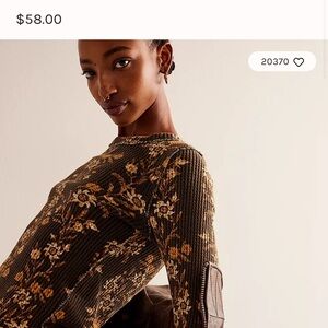 We The Free Pretty Little Thermal